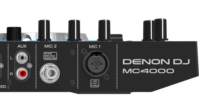 Denon Dj MC4000 Premium DJ Controller