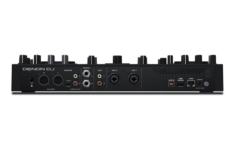 Denon DJ Prime 4 GO Profesyonel DJ Controller/Player