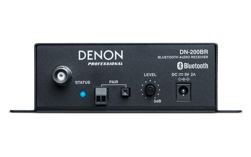 Denon DN-200 BR Stereo Bluetooth Audio Receiver