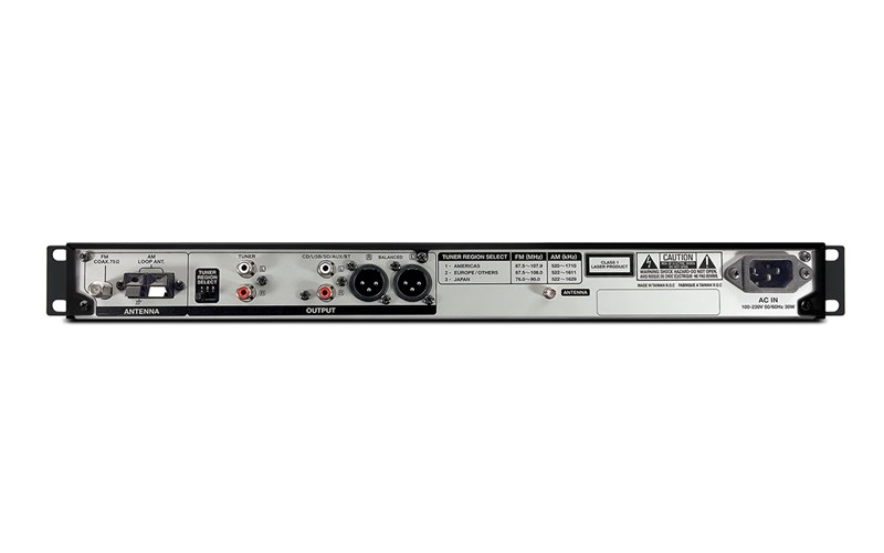 Denon DN-300ZB CD Players, Media Player with Bluetooth Receiver