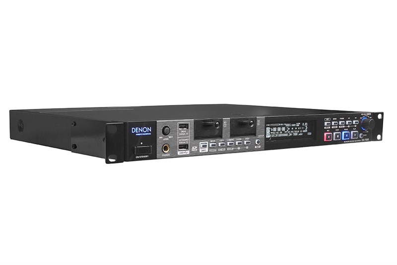 Denon DN-700 R Network SD/USB Audio Recorder