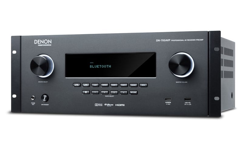 Denon DN-700AVP Surround Sound Preamplifiers