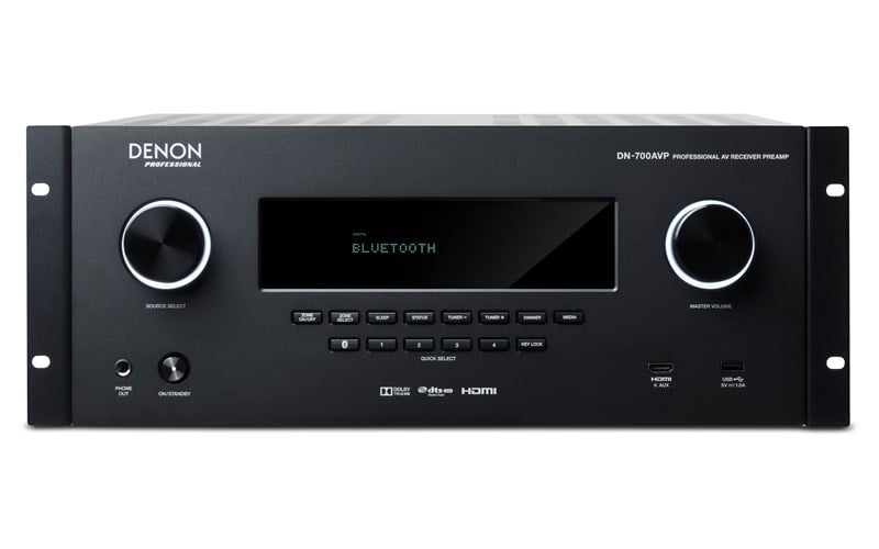 Denon DN-700AVP Surround Sound Preamplifiers