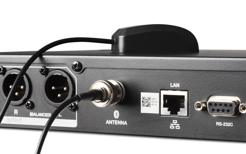 Denon DN-700CB Network CD/Media Bluetooth Player