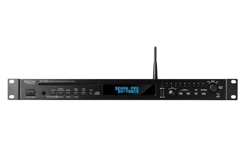 Denon DN-700CB Network CD/Media Bluetooth Player