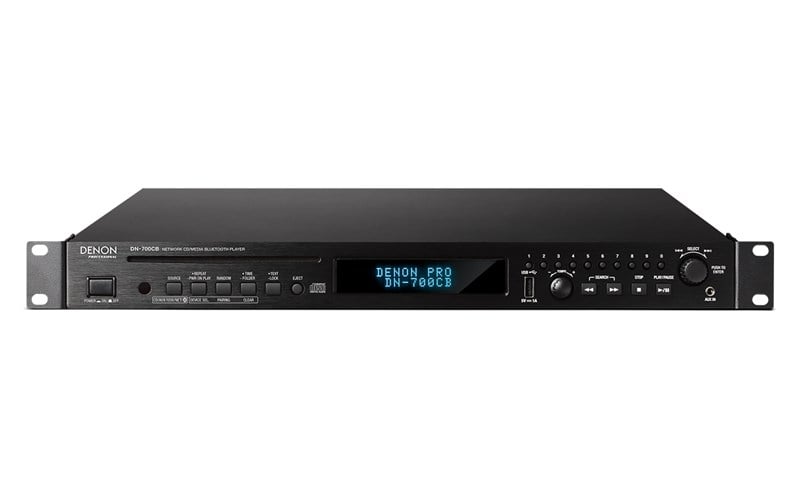 Denon DN-700CB Network CD/Media Bluetooth Player