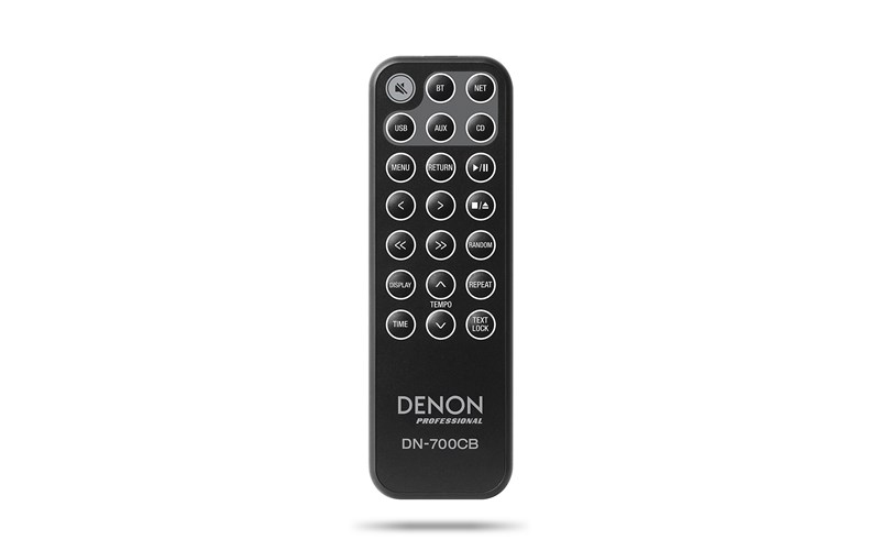 Denon DN-700CB Network CD/Media Bluetooth Player