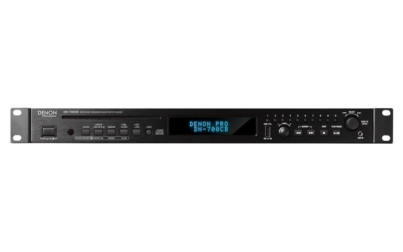 Denon DN-700CB Network CD/Media Bluetooth Player