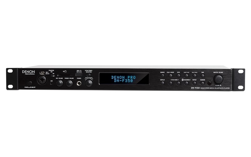 Denon DN-F350 Professional Solid State Audio Player