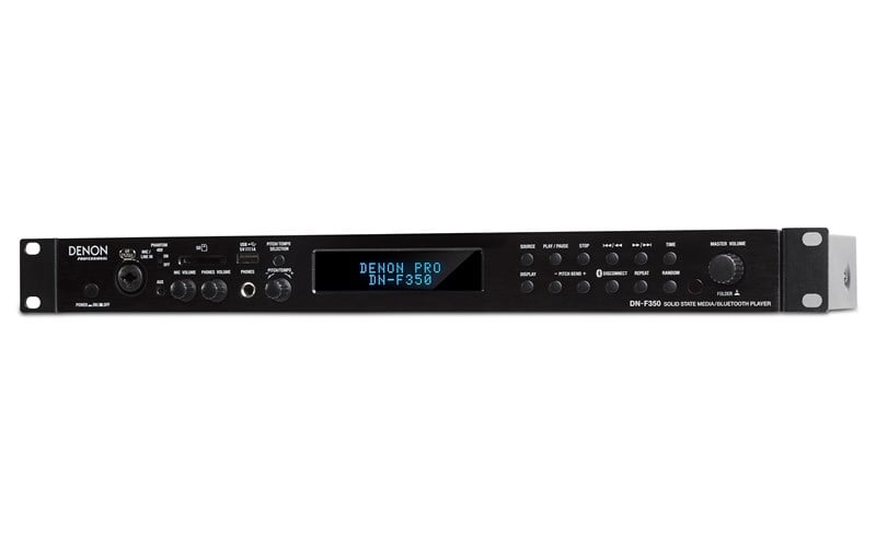 Denon DN-F350 Professional Solid State Audio Player