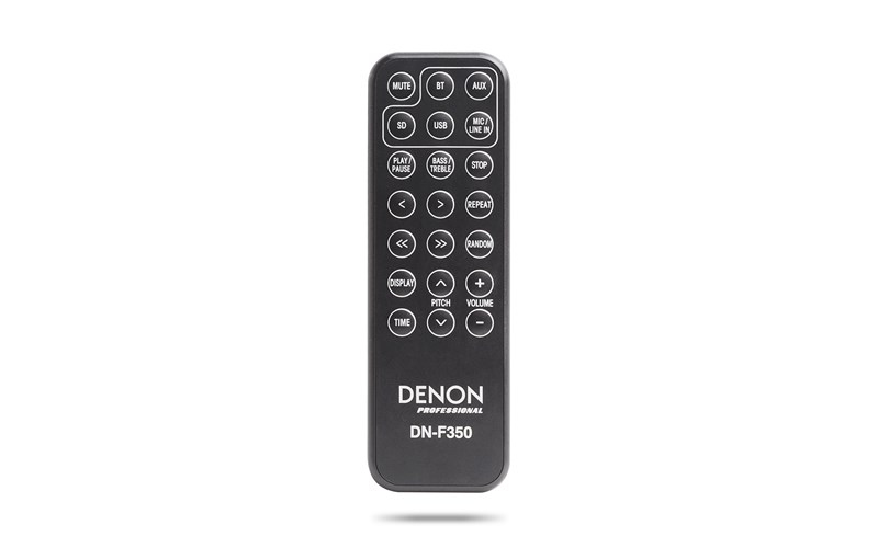 Denon DN-F350 Professional Solid State Audio Player
