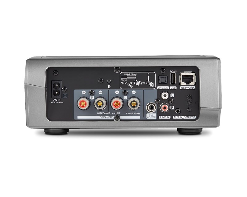 Denon HEOS AMP HS2 SRE 2 Hi-Fi Amplifikatör