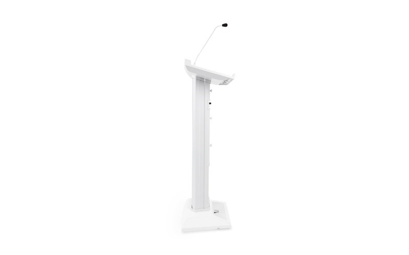 Denon Lectern Active Speaker Array-Beyaz Aktif Kürsü Hoparlör Set