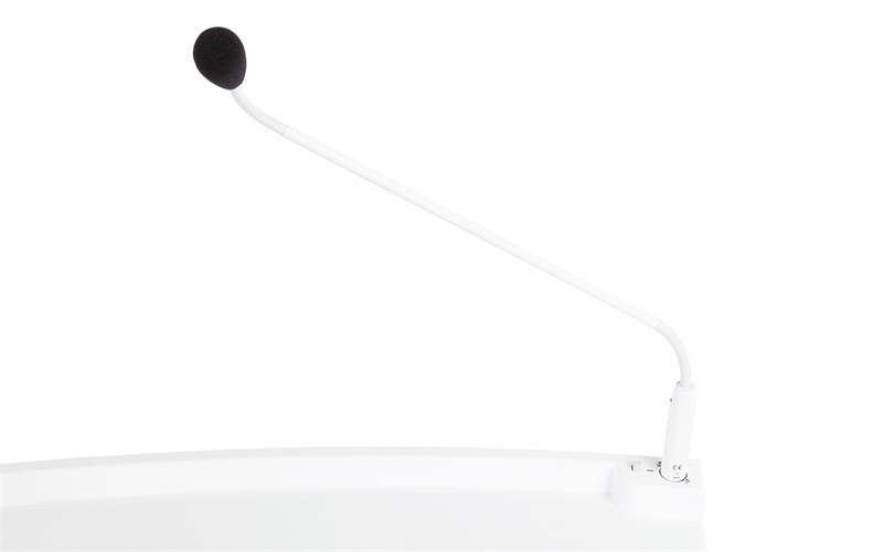 Denon Lectern Active Speaker Array-Beyaz Aktif Kürsü Hoparlör Set