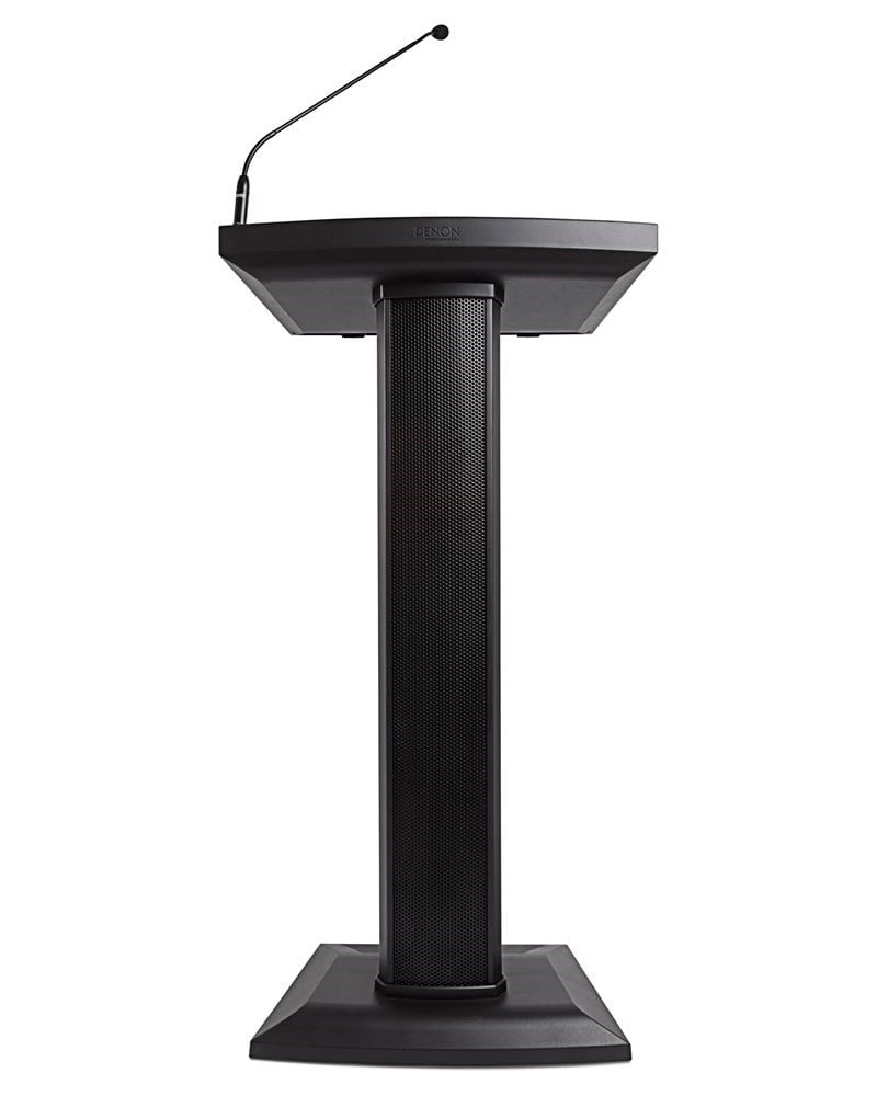 Denon Lectern Active Speaker Array-Siyah Aktif Kürsü Hoparlör Set