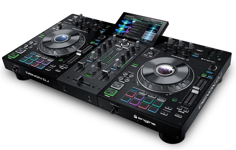 Denon Prime2 DJ Controller