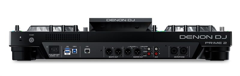 Denon Prime2 DJ Controller
