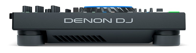 Denon Prime4 Profesyonel DJ Controller, Standalone Player, Engine Prime Sistemi