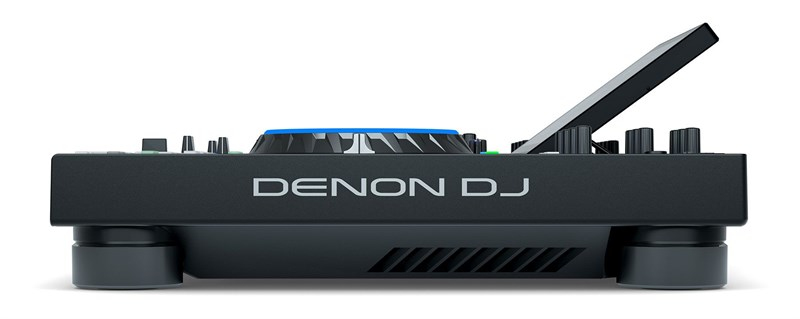 Denon Prime4 Profesyonel DJ Controller, Standalone Player, Engine Prime Sistemi