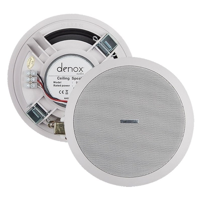 Denox DN 6 - 17cm 6W/100V Tavan Hoparlörü