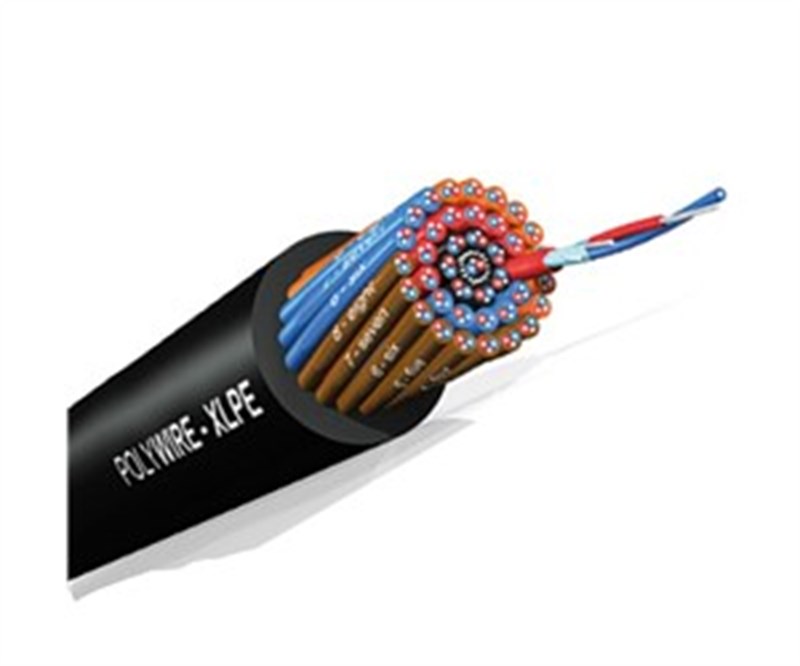 Denox DNX-AMC 32 32x2x0,22 mm Multicore Sinyal Kablosu