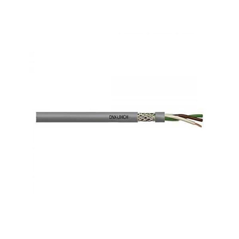 Denox DNX-LIHCH 315 3x1,5 mm2 Lihch Kablo 100 Metre