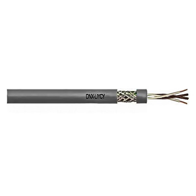Denox DNX-LIYCY 415 - 4x1,5 mm Hoparlör Kablosu