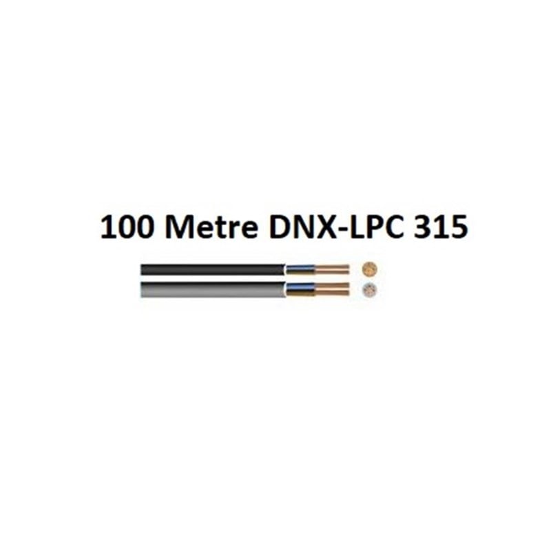 Denox DNX-LPC 315-100 3x1,50 mm 100 Metre Güç Kablosu