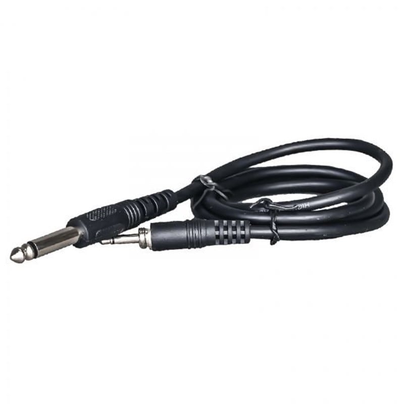 Denox GI-05C Çivi Jacklı Gitar Kablosu
