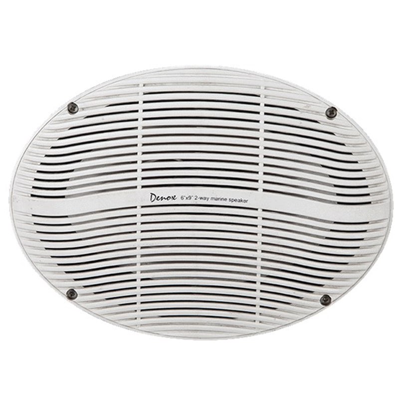 Denox Ocean 6 Suya Dayanıklı 6-İnch 100W Tavan Hoparlörü (Adet)