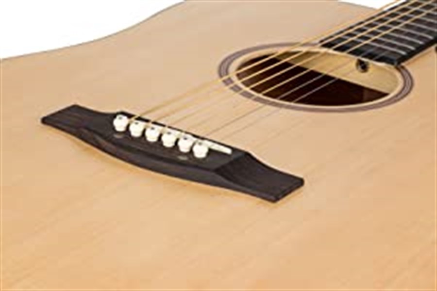 Donner DAD 140 C Cutaway Akustik Gitar
