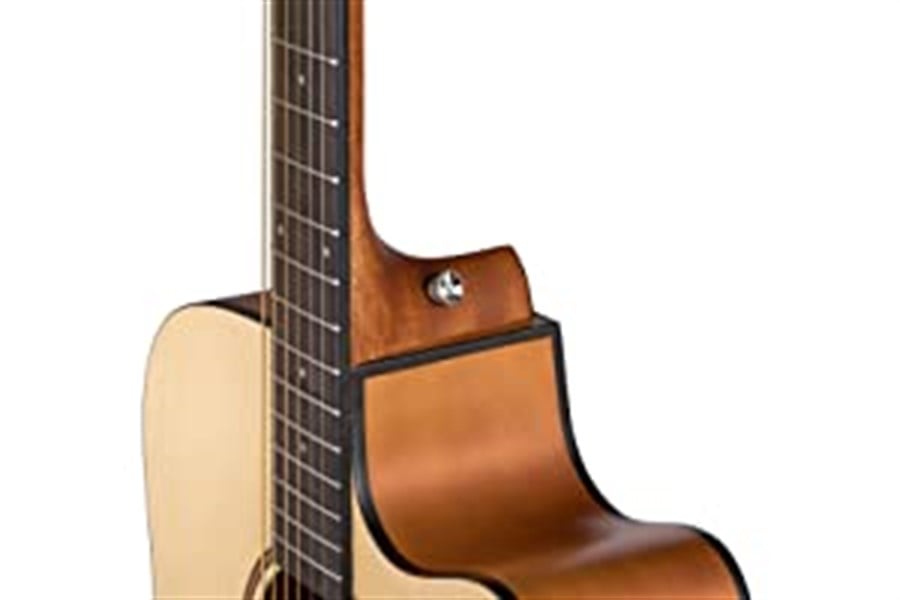 Donner DAD 140 C Cutaway Akustik Gitar