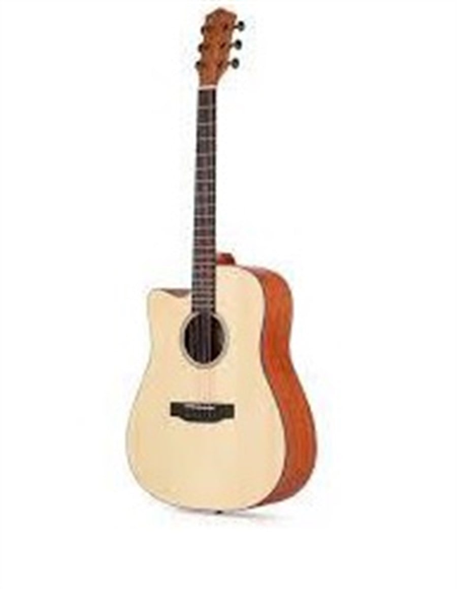 Donner DAG 1 CL SOLAK Akustik Gitar