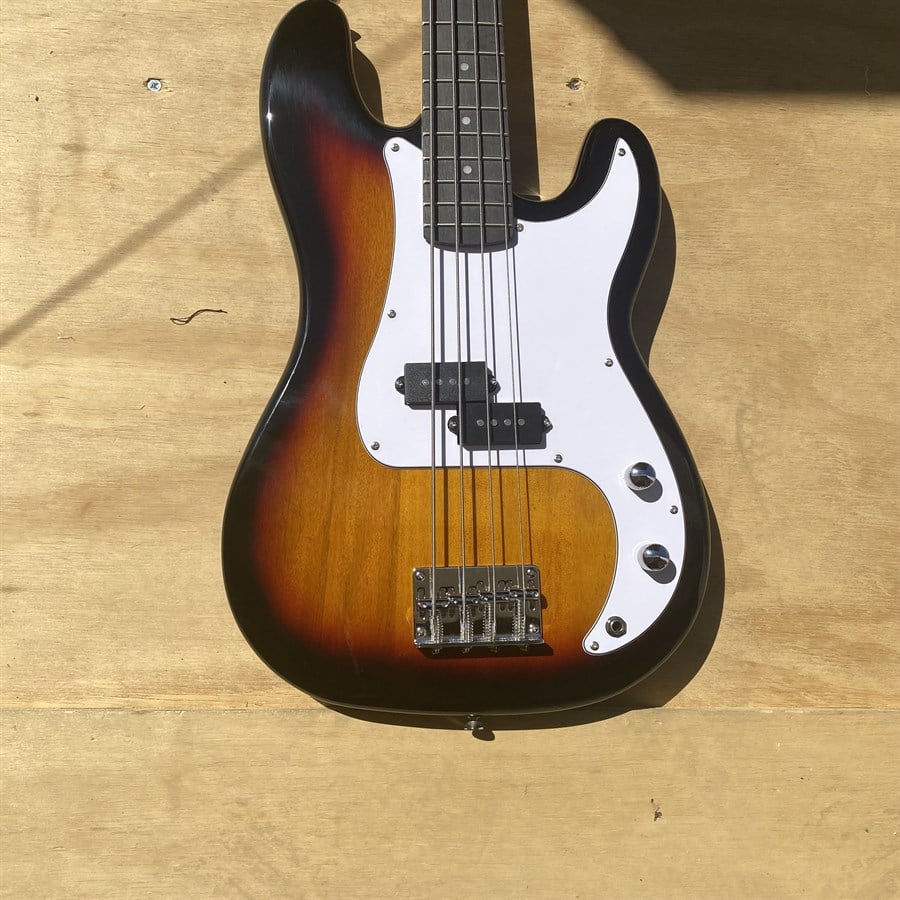 Donner DPB 510 S 4 Telli Bas Gitar