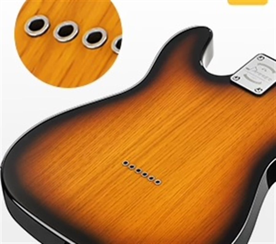 Donner DTC 100 S Telecaster Elektronik Gitar