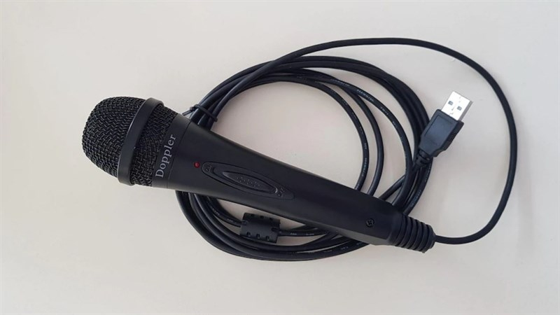 DOPPLER D-200 USB Kablolu Mikrofon