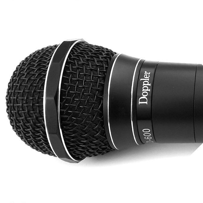 Doppler D-600 Dynamic Microphone
