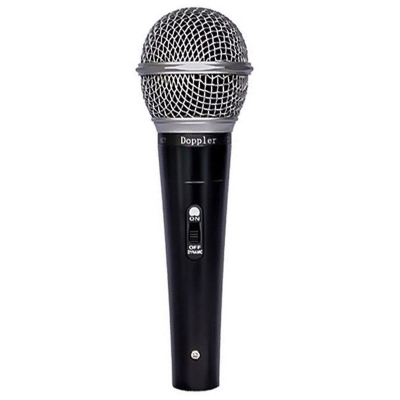 Doppler D-601 Kardioid Dinamik Mikrofon