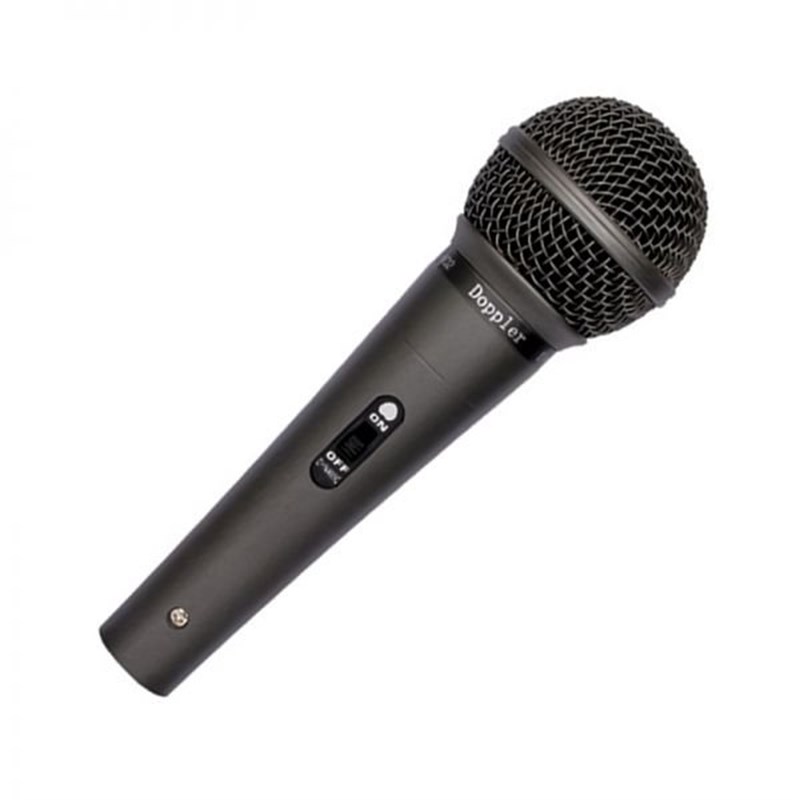 Doppler D-602 Dynamic Vocal Microphone