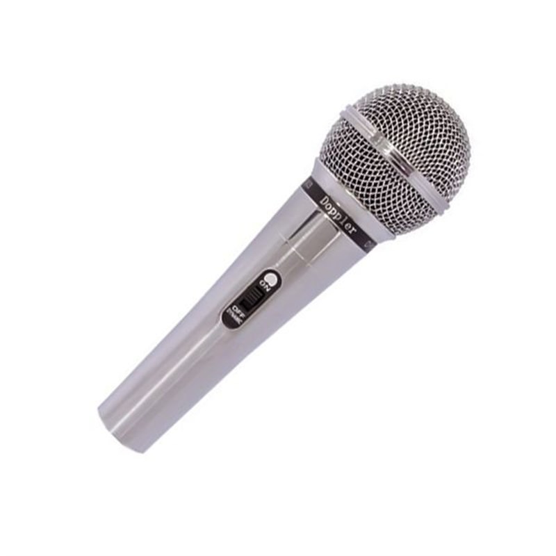 Doppler D-603 Kablolu Dinamik Mikrofon
