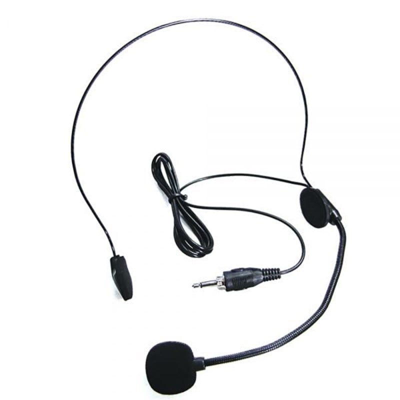 Doppler HD-02 UHF Modeller İçin Headset Mikrofon
