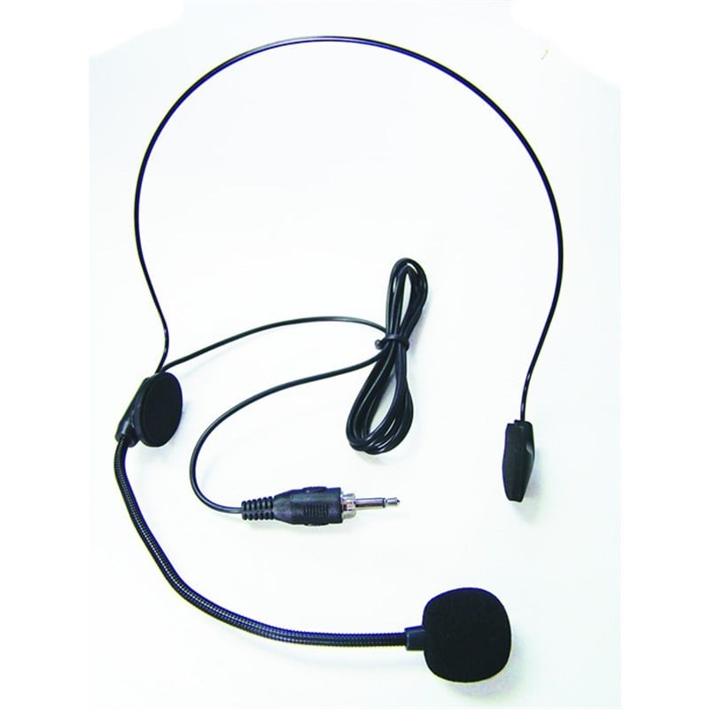 Doppler HD-02 UHF Modeller İçin Headset Mikrofon