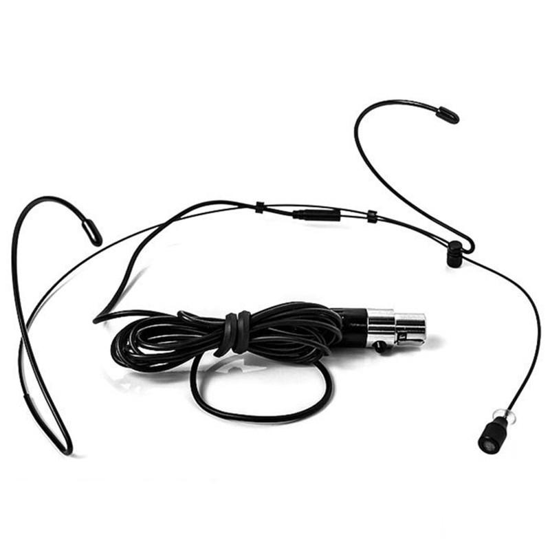 Doppler HD-03 UHF Modeller İçin Kafa Tipi Mikrofon