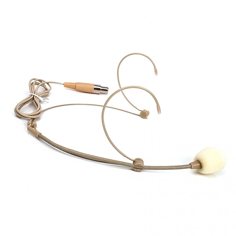 Doppler HD-06 Ten Rengi Kafa Tipi Mikrofon
