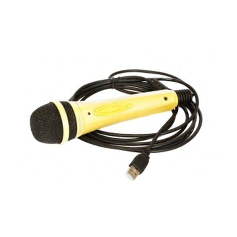 Doppler TS-2 USB Kablolu Dinamik Mikrofon