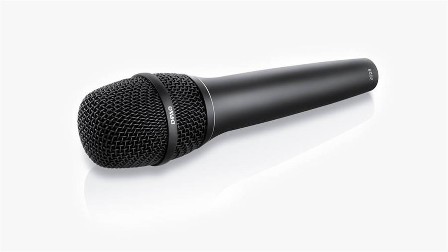 DPA 2028-B-B01 Supercardioid Vocal Microphone