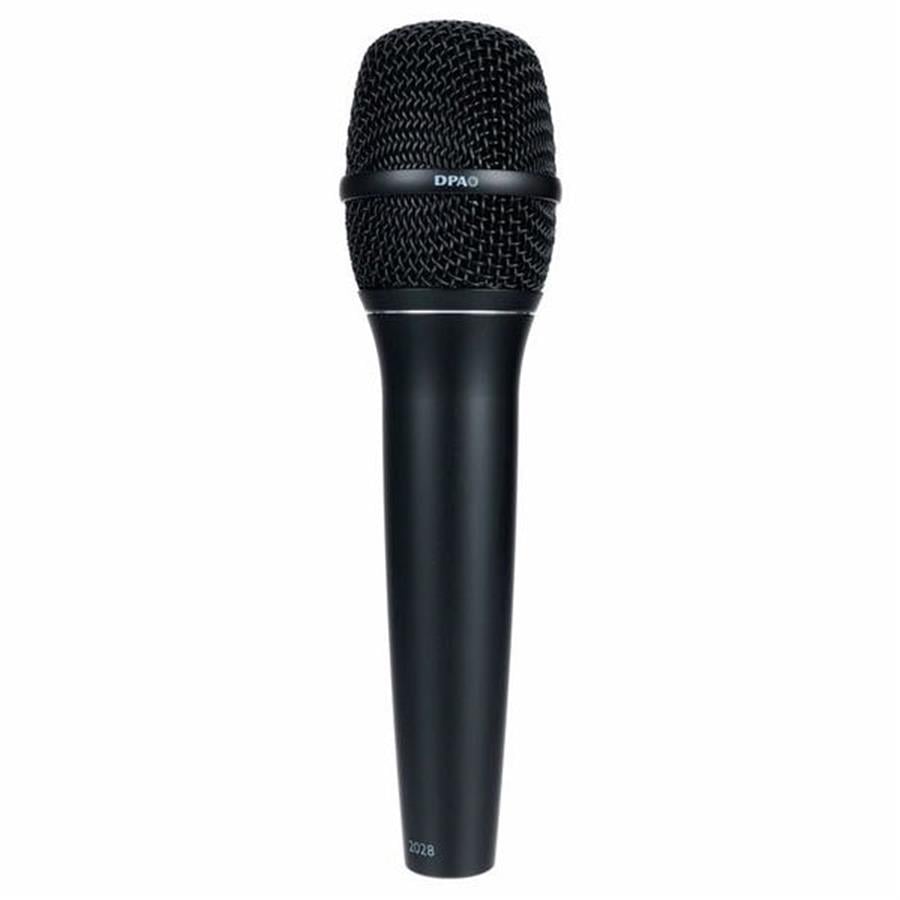 DPA 2028-B-B01 Supercardioid Vocal Microphone