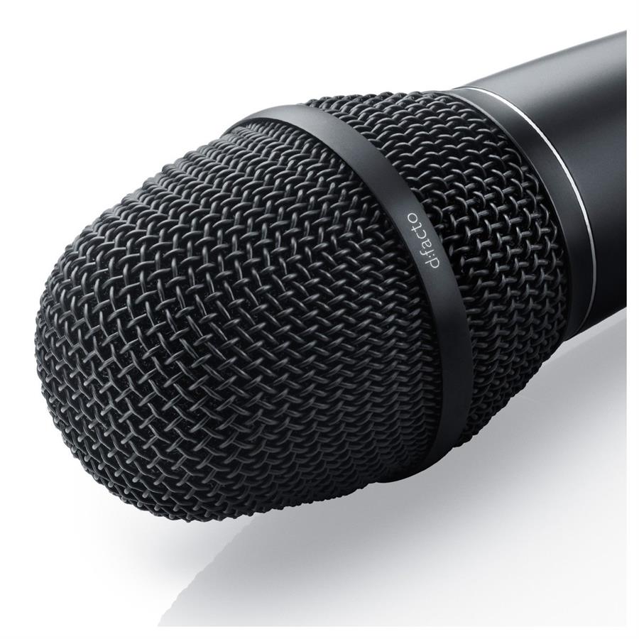 DPA 4018V-B-B01 Softboost Supercardioid Vocal Microphone