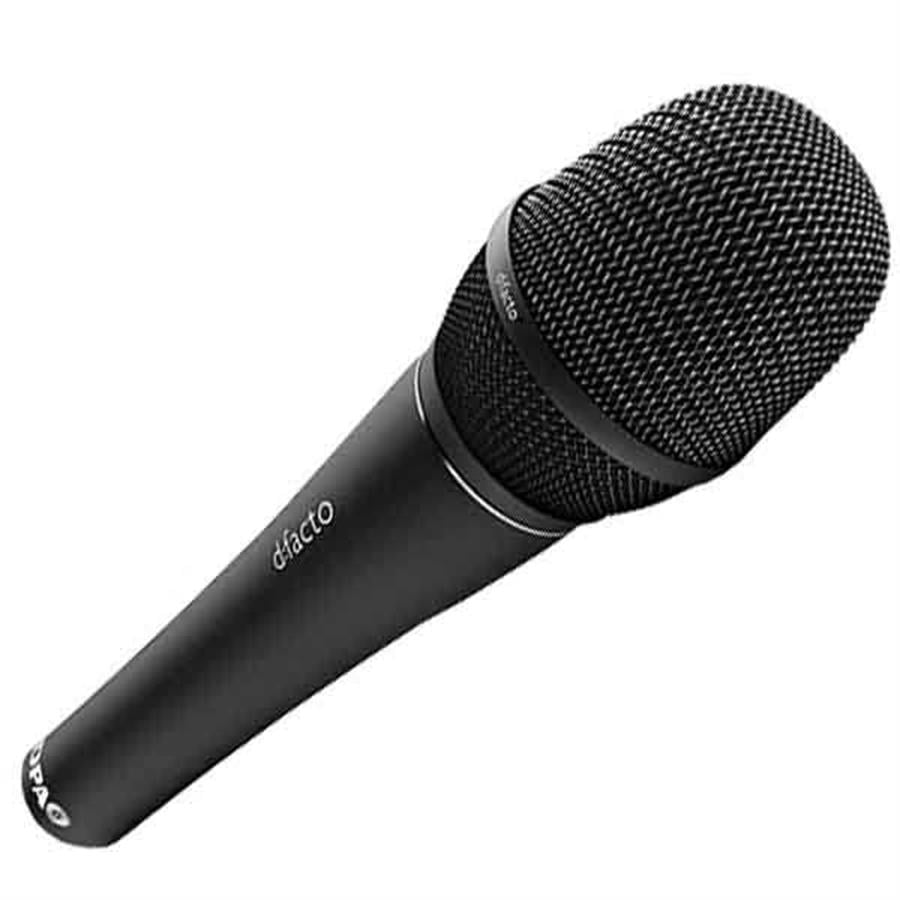 DPA 4018VL-B-B01 Linear Supercardioid Vocal Microphone