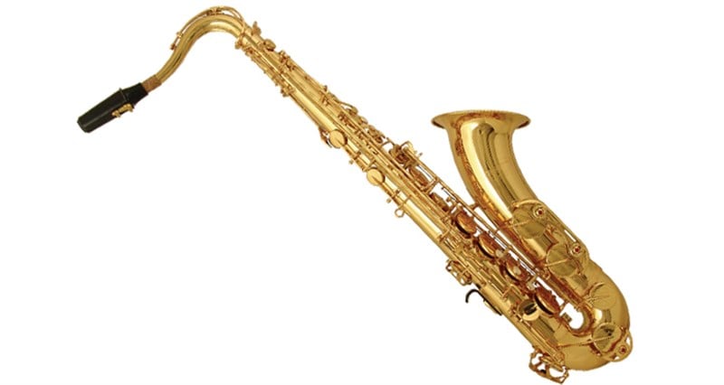 DTS350 - Tenor Saksafon - Standart Model